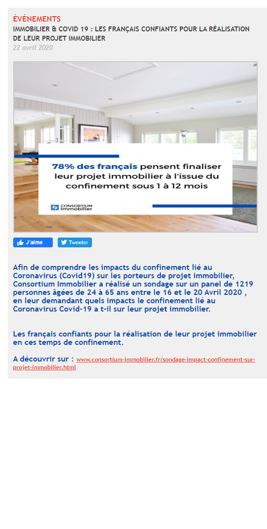 article ouest magazine